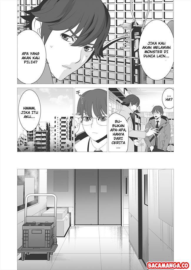 Sen no Sukiru o Motsu Otoko Chapter 05 Bahasa Indonesia